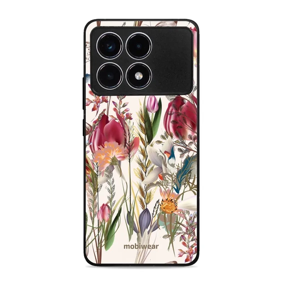 Etui Glossy Case do Xiaomi POCO F6 Pro - wzór G031G