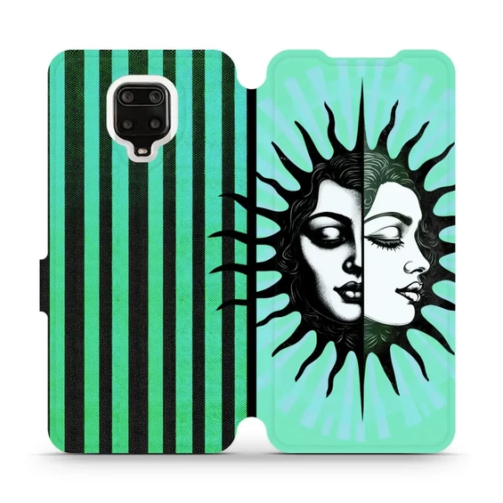 Etui do Xiaomi Redmi Note 9 Pro - wzór VP58S
