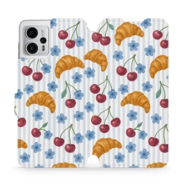 Etui do Motorola Moto G23 - wzór VP85S
