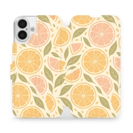 Etui do Apple iPhone 16 Plus - wzór VP80S