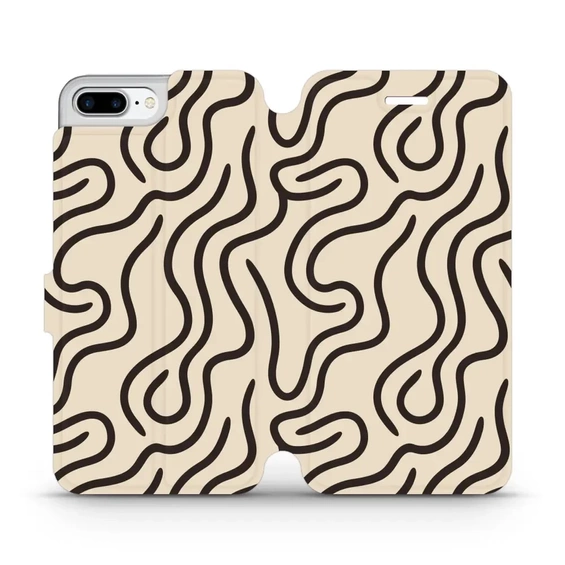 Etui do Apple iPhone 8 Plus - wzór VA60S