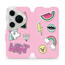 Etui do Huawei Pura 80 Ultra - wzór M129S