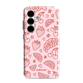 Etui Elite Pro do Samsung Galaxy S25 - wzór EP86E