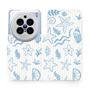 Etui do Vivo X200 Pro 5G - wzór VP88S