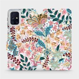 Etui do Samsung Galaxy M31s - wzór MX04S