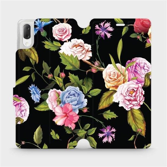 Etui do Sony Xperia L3 - wzór VD07S