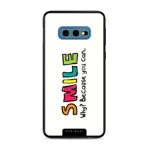 Etui Glossy Case do Samsung Galaxy S10e - wzór G073G
