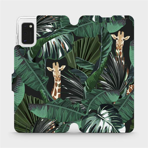 Etui do Samsung Galaxy A41 - wzór VP06P