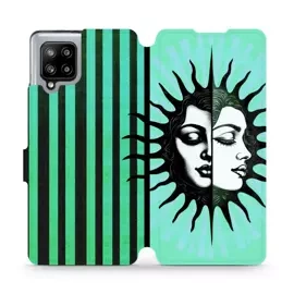 Etui do Samsung Galaxy A42 - wzór VP58S