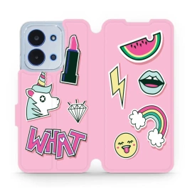 Etui do Xiaomi Redmi 15C 4G - wzór M129S