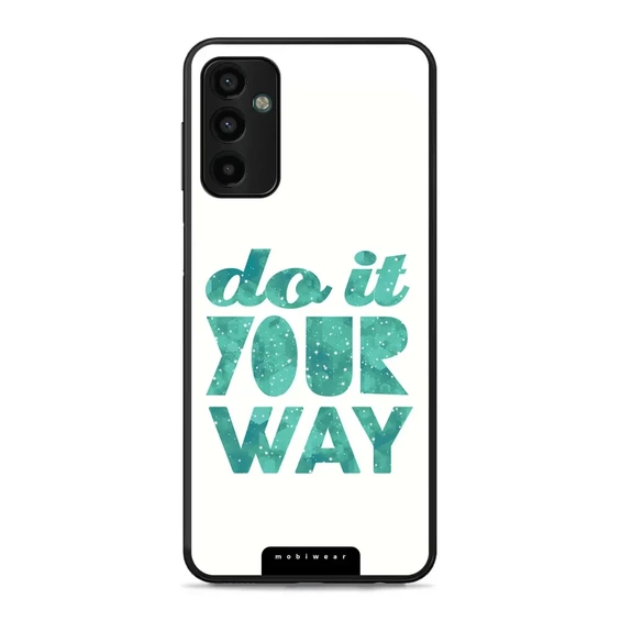 Etui Glossy Case do Samsung Galaxy M23 5G - wzór G080G