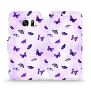 Etui do Samsung Galaxy S7 - wzór VP76S