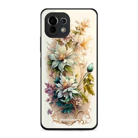 Etui Glossy Case do Xiaomi Mi 11 Lite - wzór G014G