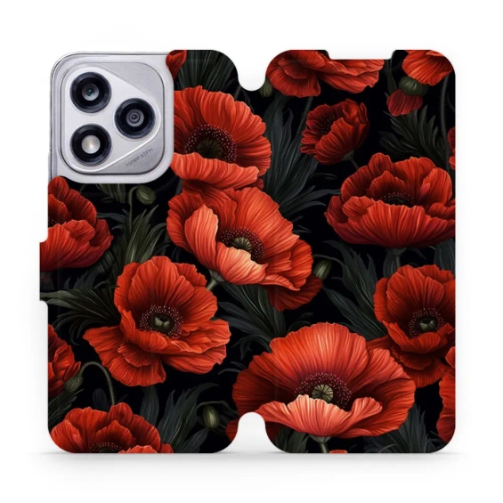 Etui do Huawei Honor 400 Lite - wzór VP45S