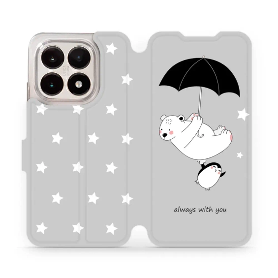 Etui do Xiaomi 15T - wzór MH08P