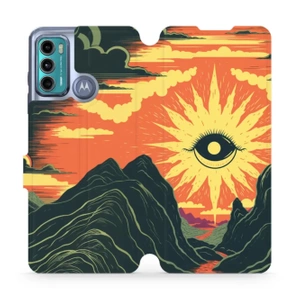 Etui do Motorola Moto G60 - wzór VP55S