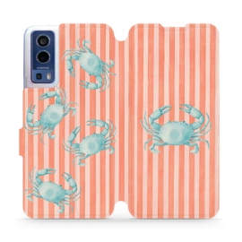 Etui do Vivo Y52 5G - wzór VP87S