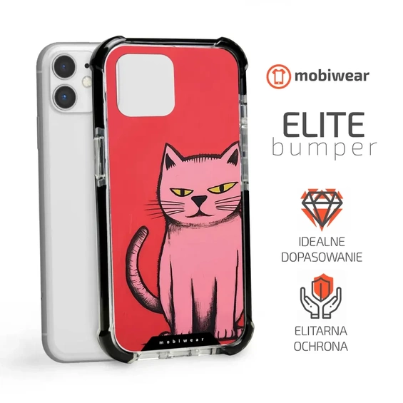 Etui MagSafe Elite Bumper Apple iPhone 11 - wzór D026D