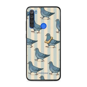 Etui Glossy Case do Xiaomi Redmi Note 8T - wzór GP91G