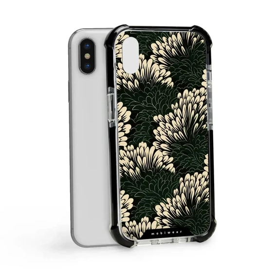 Etui MagSafe Elite Bumper Apple iPhone XS - wzór DA45D