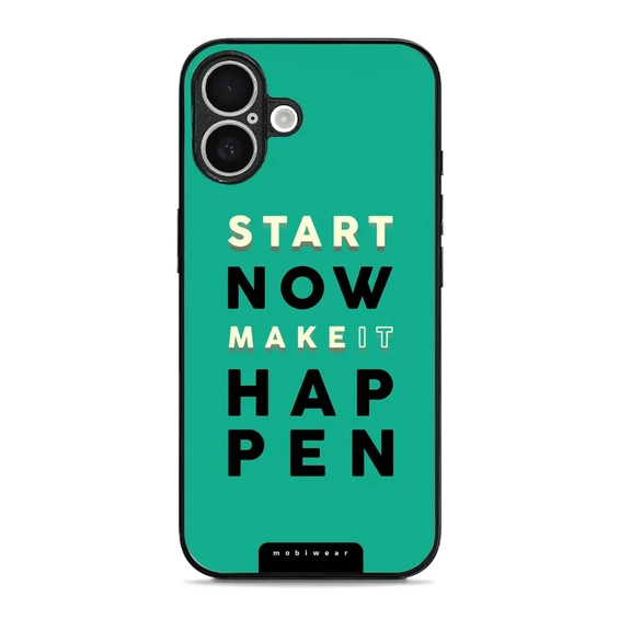 Etui Glossy Case do Apple iPhone 16 Plus - wzór G079G