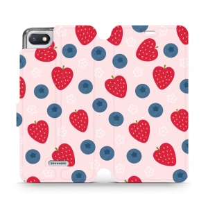 Etui do Xiaomi Redmi 6A - wzór VP84S