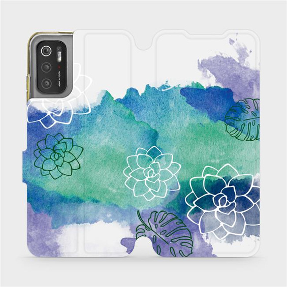 Etui do Xiaomi POCO M3 Pro 5G - wzór MG11S