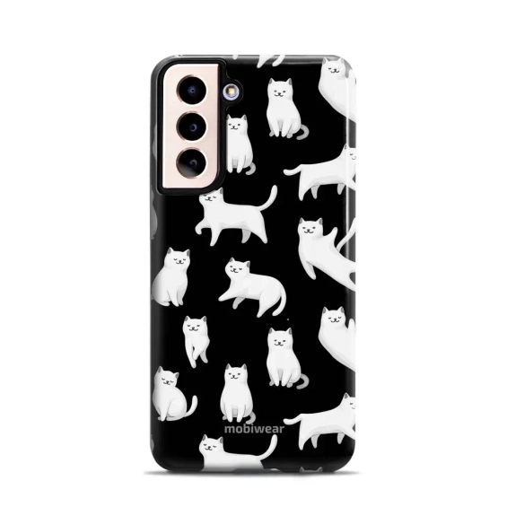 Etui Elite Pro do Samsung Galaxy S21 - wzór E163E