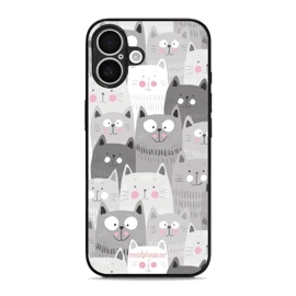 Etui Glossy Case do Apple iPhone 16 Plus - wzór G045G