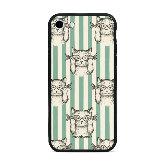 Etui Glossy Case do Apple iPhone SE 2022 - wzór GP90G