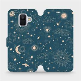 Etui do Samsung Galaxy A6 2018 - wzór VP14S