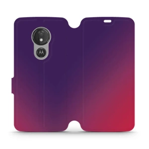 Etui do Motorola Moto G7 Power - wzór VP67S