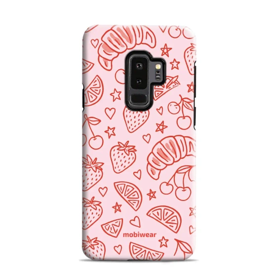 Etui Elite Pro do Samsung Galaxy S9 Plus - wzór EP86E