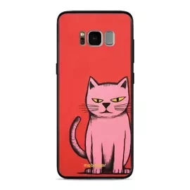 Etui Glossy Case do Samsung Galaxy S8 - wzór G054G