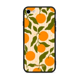 Etui Glossy Case do Apple iPhone SE 2022 - wzór GP82G