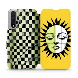 Etui do Huawei Nova 5T - wzór VP56S