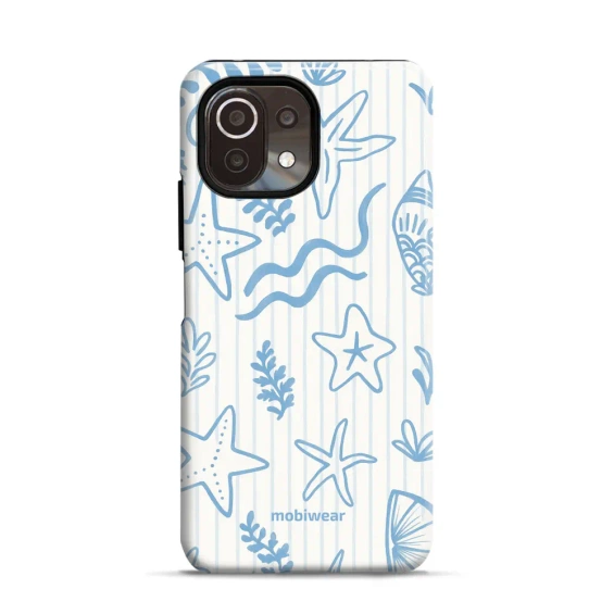 Etui Elite Pro do Xiaomi 11 Lite 5G NE - wzór EP88E
