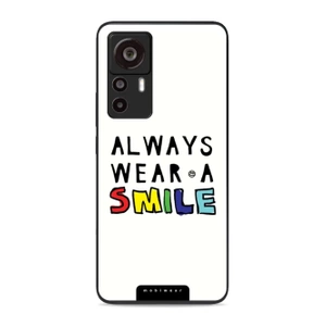 Etui Glossy Case do Xiaomi 12T - wzór G077G