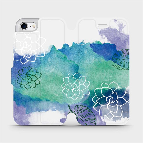 Etui do Apple iPhone SE 2022 - wzór MG11S
