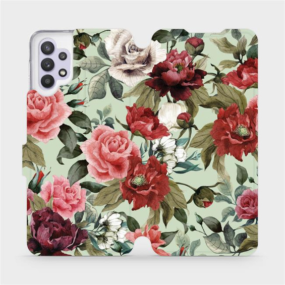 Etui do Samsung Galaxy A32 5G - wzór MD06P
