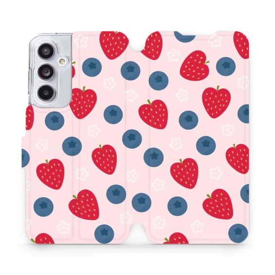 Etui do Samsung Galaxy A55 5G - wzór VP84S