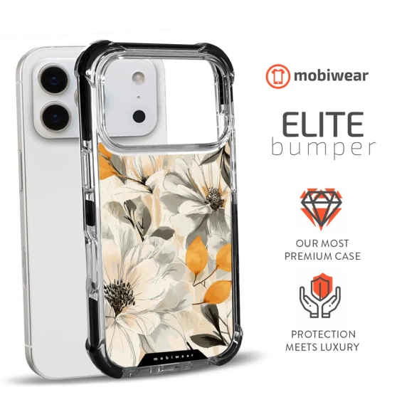 Etui MagSafe Elite Bumper Apple iPhone 17 Pro - wzór DP75D