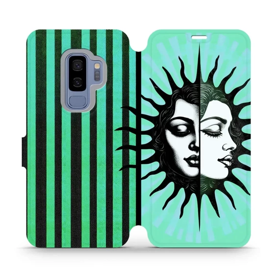 Etui do Samsung Galaxy S9 Plus - wzór VP58S