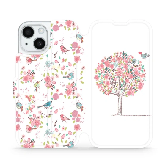 Etui do Apple iPhone 15 - wzór M120S