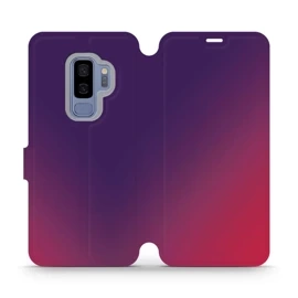 Etui do Samsung Galaxy S9 Plus - wzór VP67S