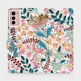 Etui do Motorola Moto G42 - wzór MX04S