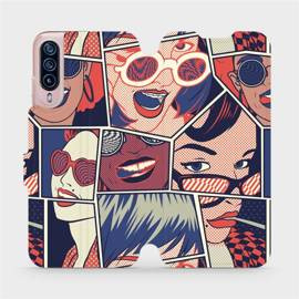 Etui do HTC Desire 22 Pro - wzór VP18P