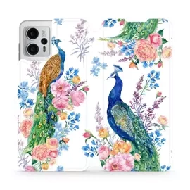 Etui do Motorola Moto G23 - wzór MX08S