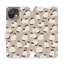 Etui do Xiaomi Mi 11 Lite - wzór V160S