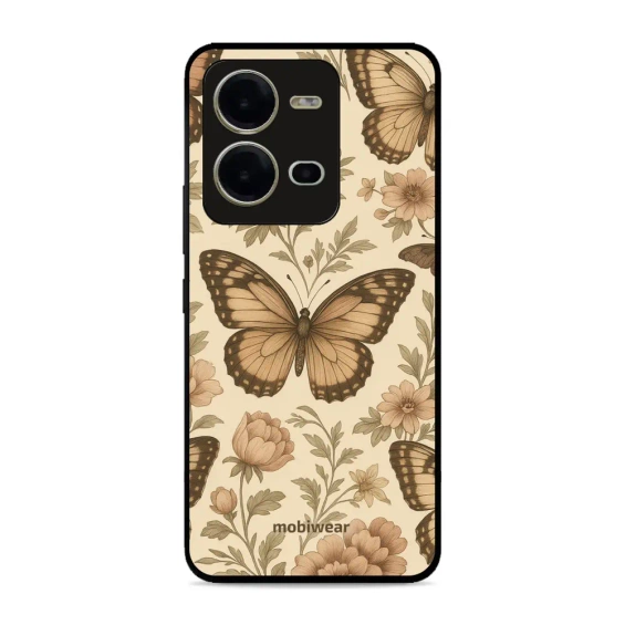 Etui Glossy Case do Vivo X80 Lite - wzór GP92G